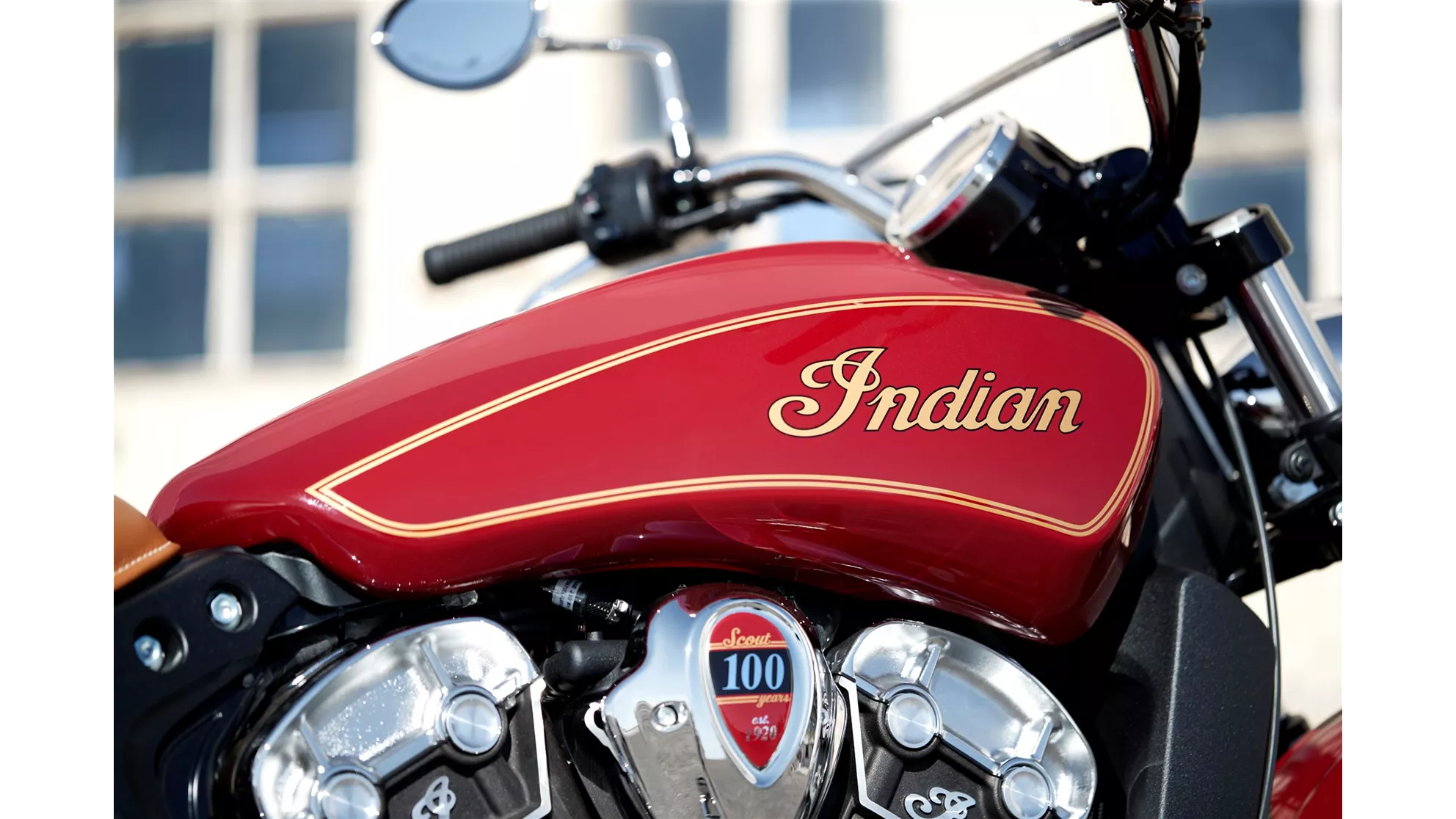 Indian Scout 100th Anniversary - Image 16
