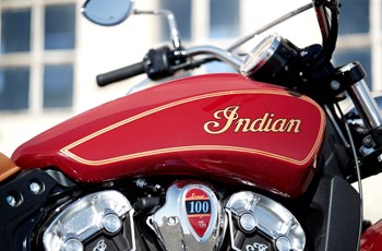 Indian Scout 100th Anniversary 2020 - Bild 18