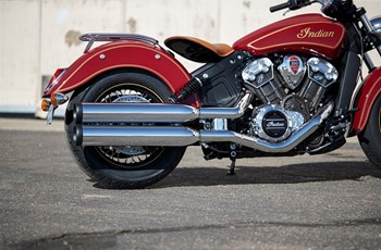 Indian Scout 100th Anniversary 2020 - Bild 5