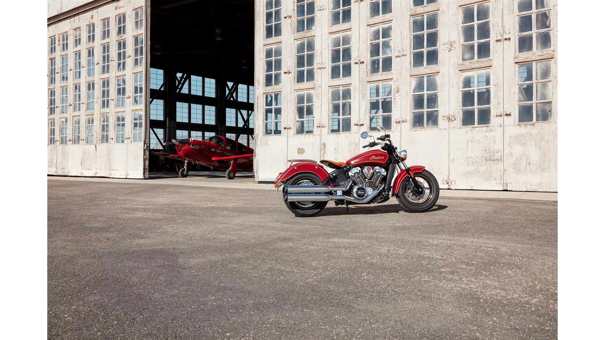 Indian Scout 100th Anniversary - Immagine 17