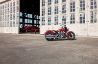 Indian Scout 100th Anniversary 2020 - Bild 19
