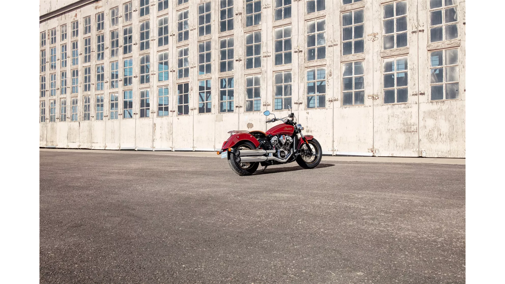Indian Scout 100th Anniversary - Immagine 18