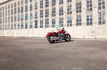 Indian Scout 100th Anniversary 2020 - Bild 20