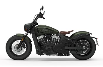 Indian Scout Bobber Twenty 2020 - Bild 13 Indian Scout Bobber Twenty 2020 - Bild 13