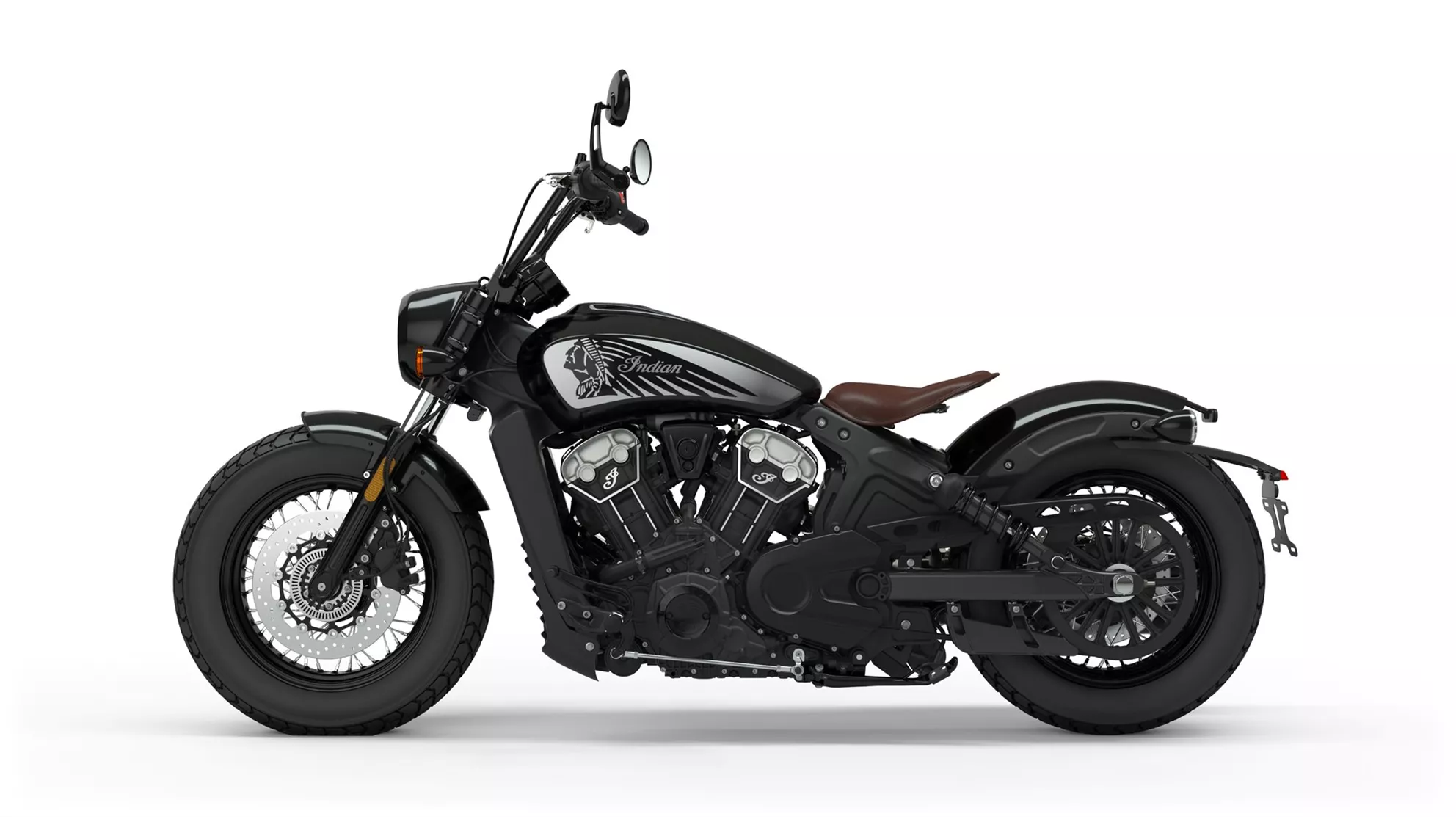 Indian Scout Bobber Twenty - Image 12 Indian Scout Bobber Twenty - Image 12
