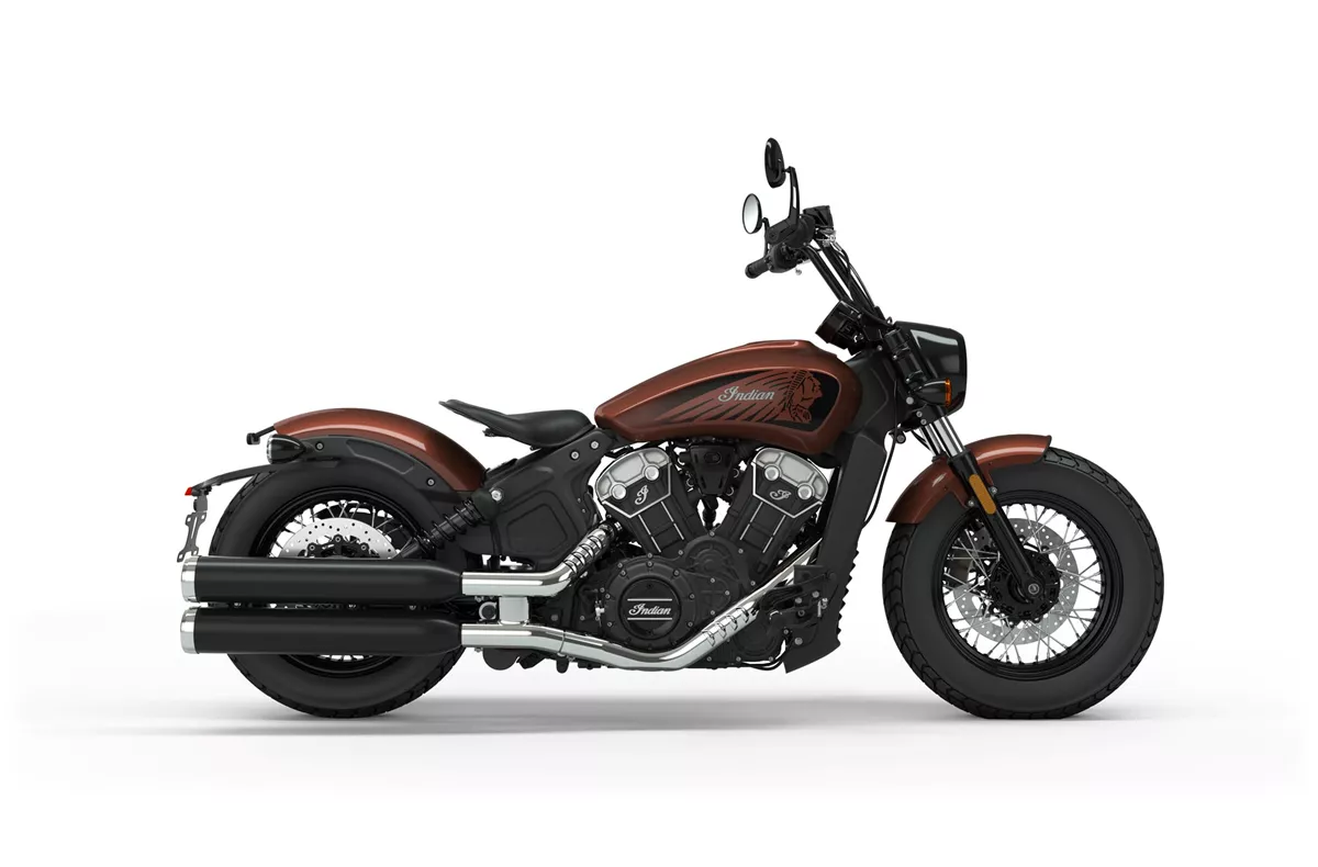 Indian Scout Bobber Twenty Indian Scout Bobber Twenty