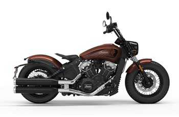 Indian Scout Bobber Twenty 2020 - Bild 2 Indian Scout Bobber Twenty 2020 - Bild 2