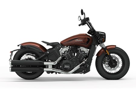 Indian Scout Bobber Twenty 2020 Indian Scout Bobber Twenty 2020