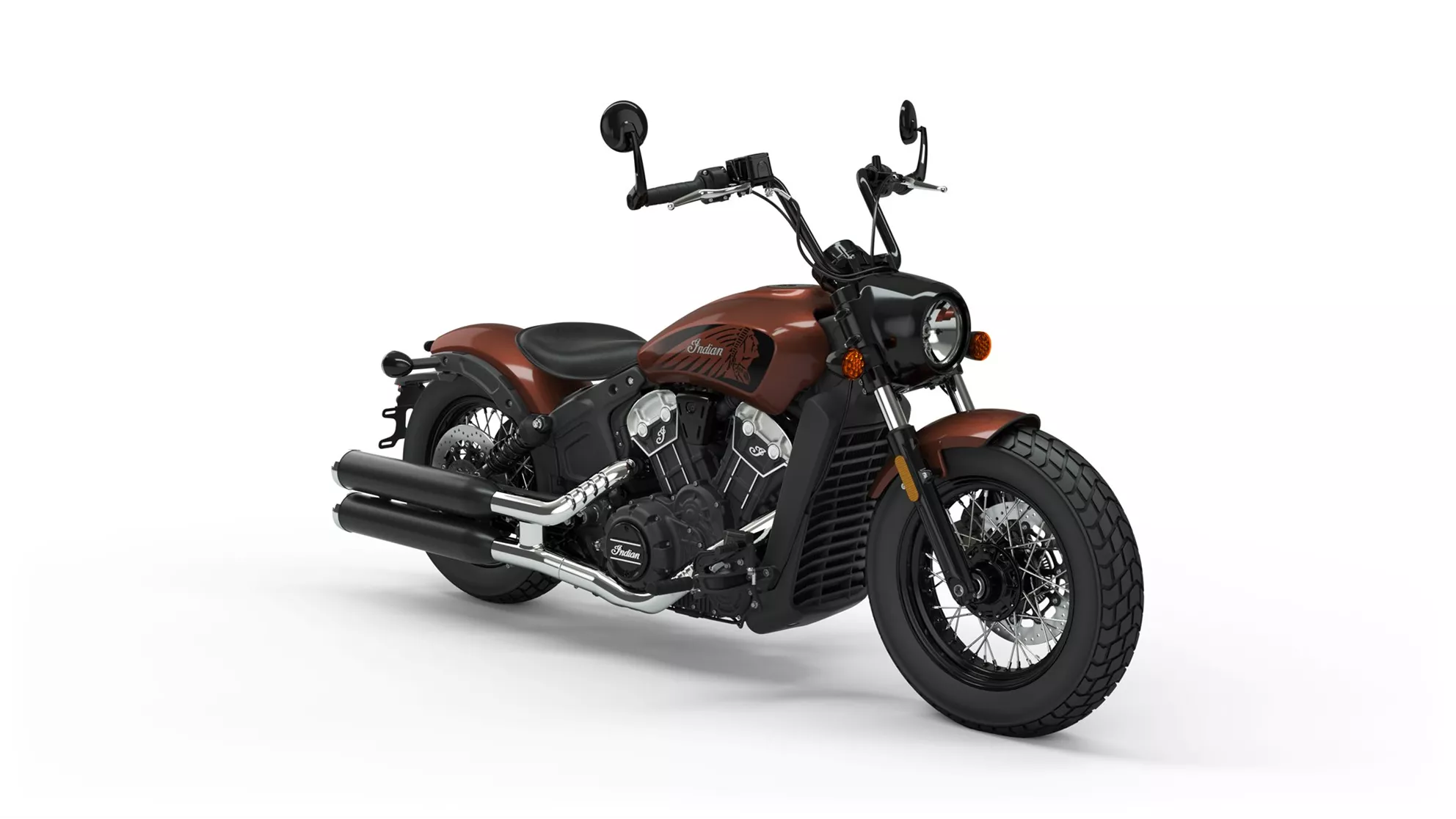 Indian Scout Bobber Twenty - Image 13 Indian Scout Bobber Twenty - Image 13