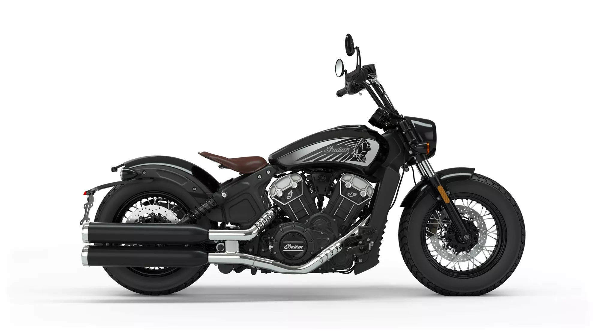 Indian Scout Bobber Twenty - Image 7 Indian Scout Bobber Twenty - Image 7