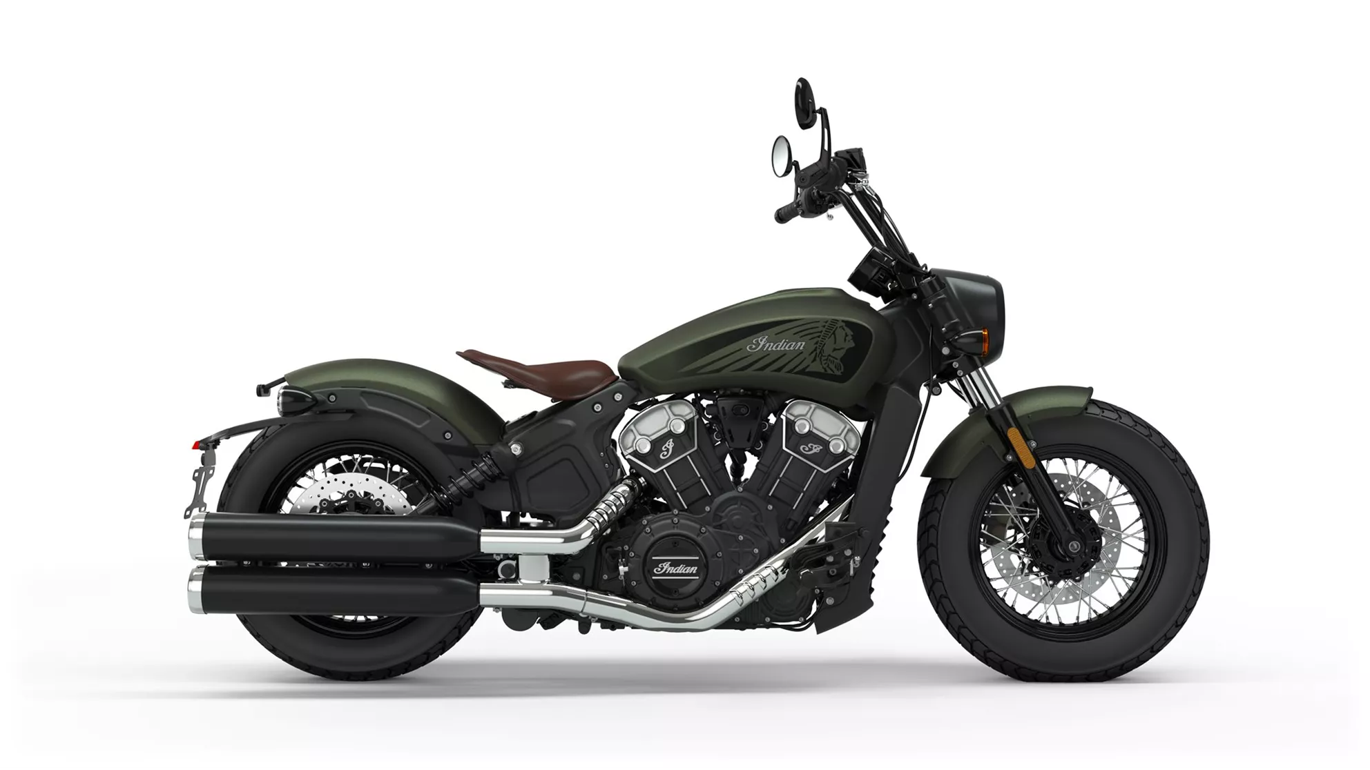 Indian Scout Bobber Twenty - Image 15 Indian Scout Bobber Twenty - Image 15