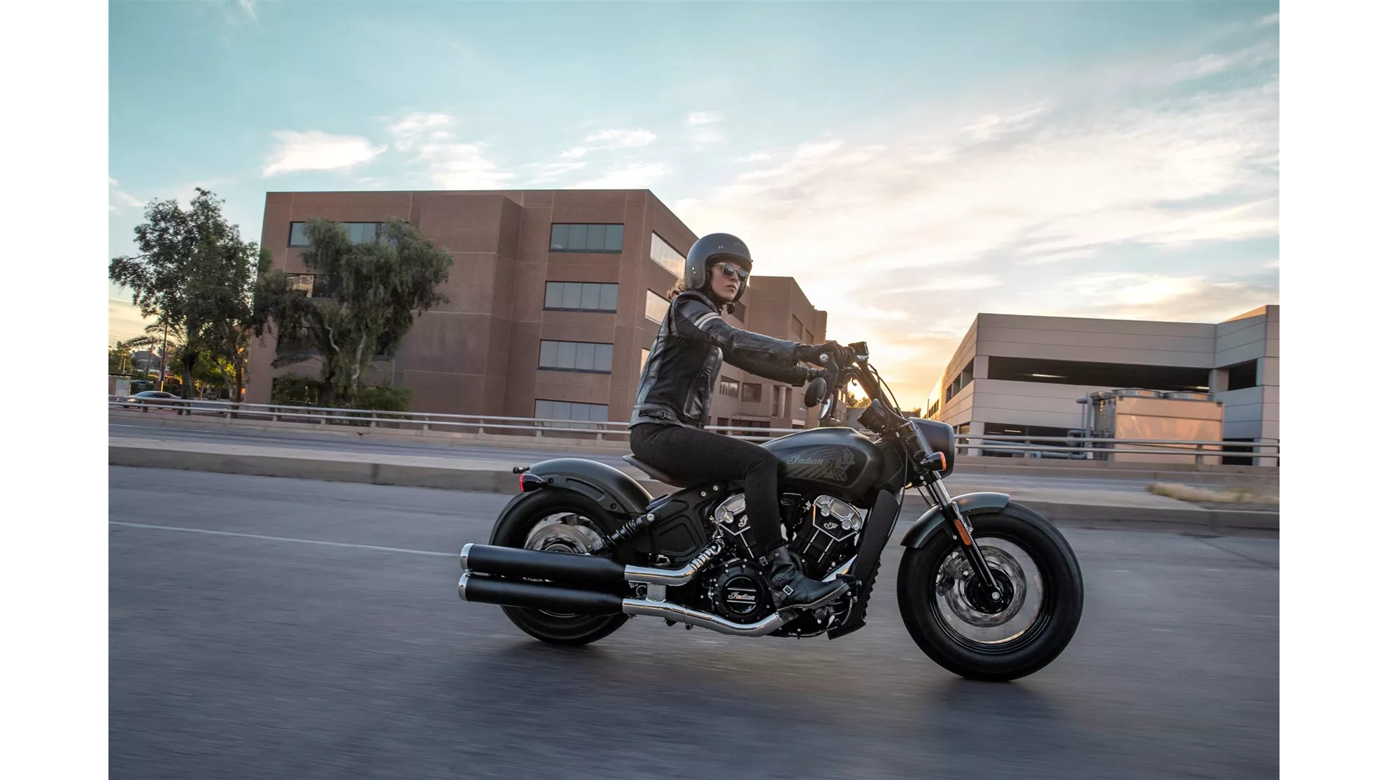 Indian Scout Bobber Twenty - Image 1 Indian Scout Bobber Twenty - Image 1