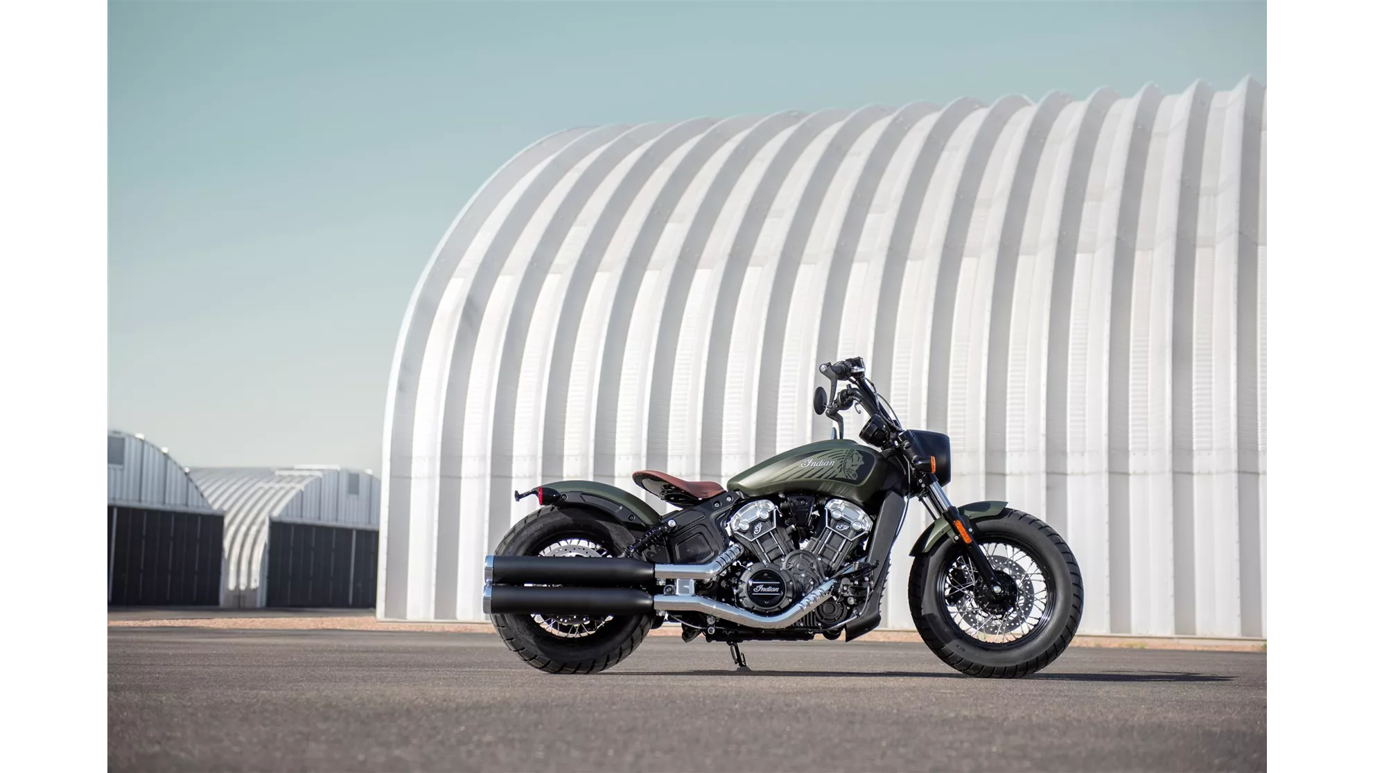 Indian Scout Bobber Twenty - Image 2 Indian Scout Bobber Twenty - Image 2