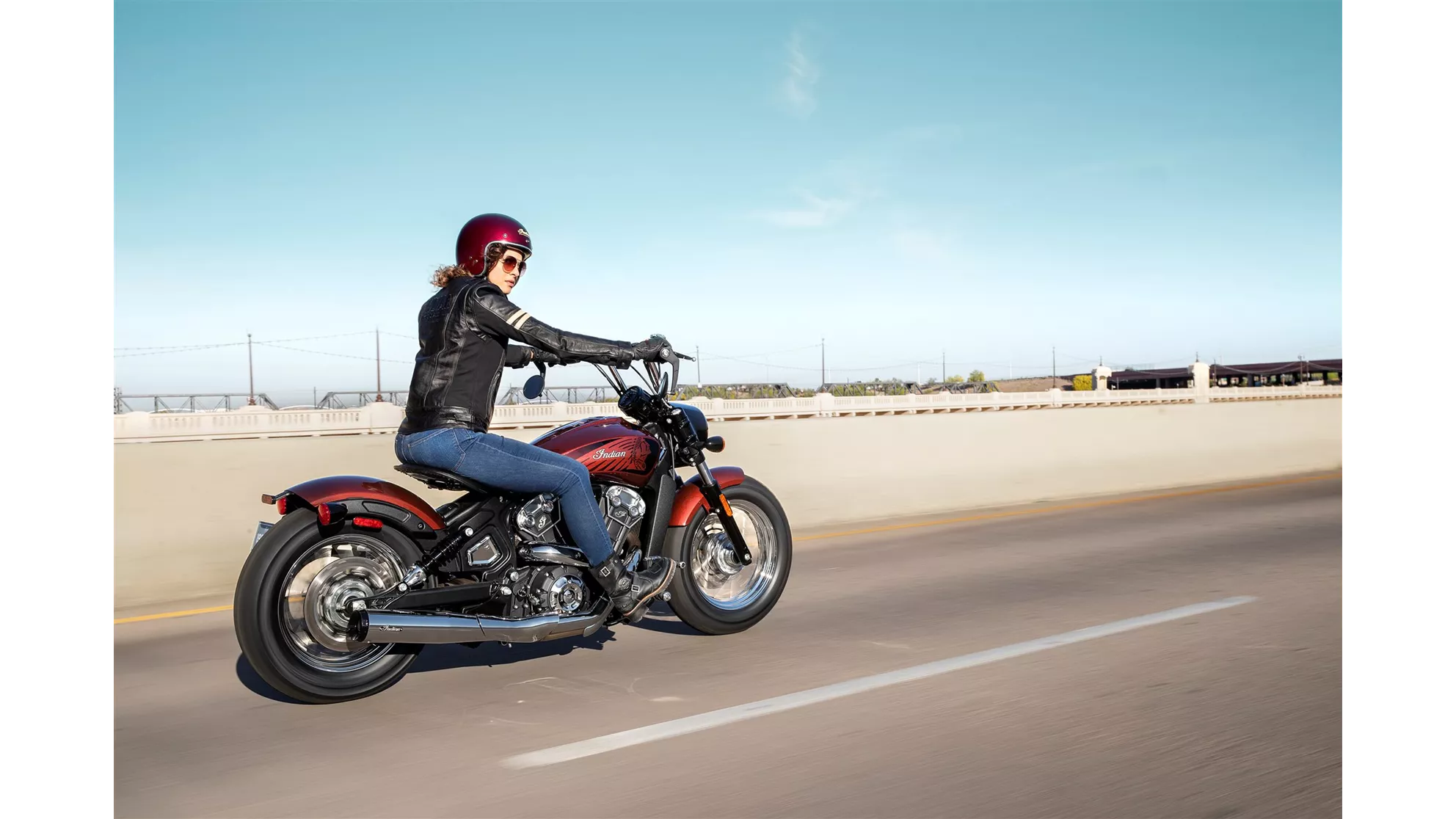 Indian Scout Bobber Twenty - Image 16 Indian Scout Bobber Twenty - Image 16