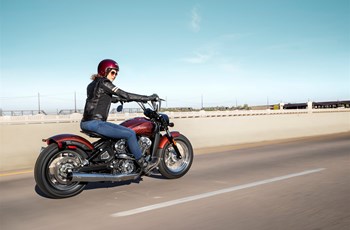 Indian Scout Bobber Twenty 2020 - Bild 18 Indian Scout Bobber Twenty 2020 - Bild 18