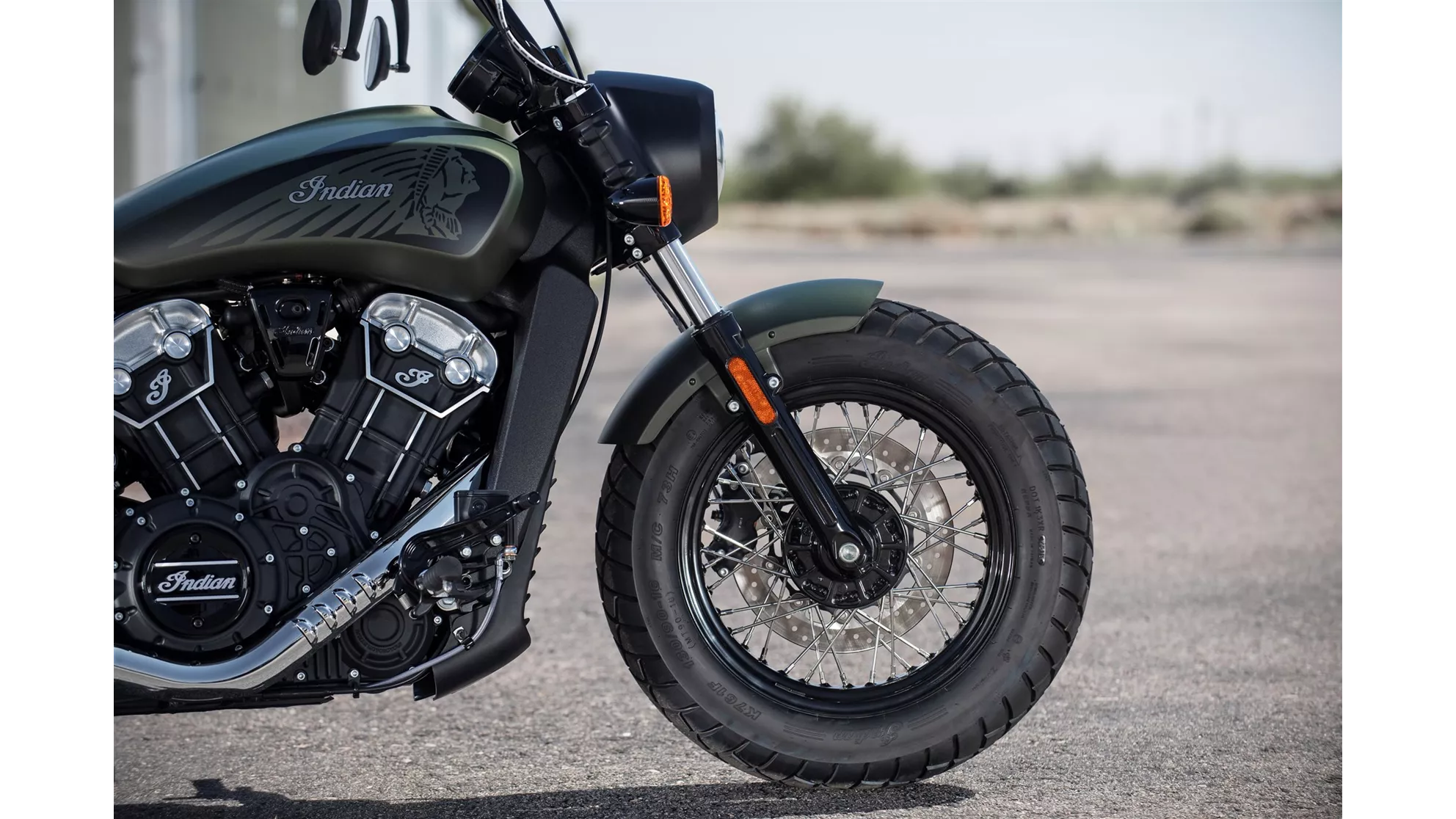 Indian Scout Bobber Twenty - Image 17 Indian Scout Bobber Twenty - Image 17