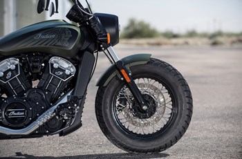 Indian Scout Bobber Twenty 2020 - Bild 19 Indian Scout Bobber Twenty 2020 - Bild 19