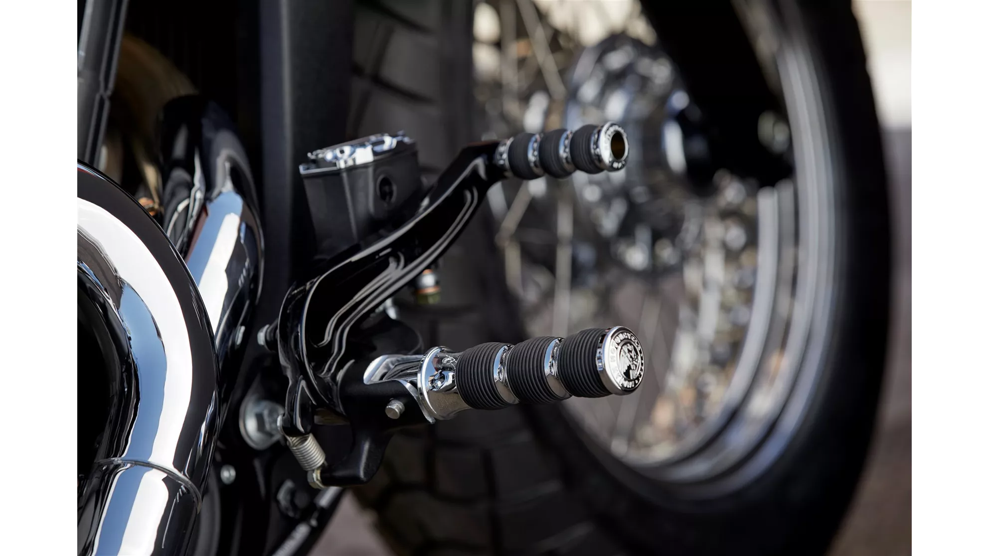 Indian Scout Bobber Twenty - Image 20 Indian Scout Bobber Twenty - Image 20