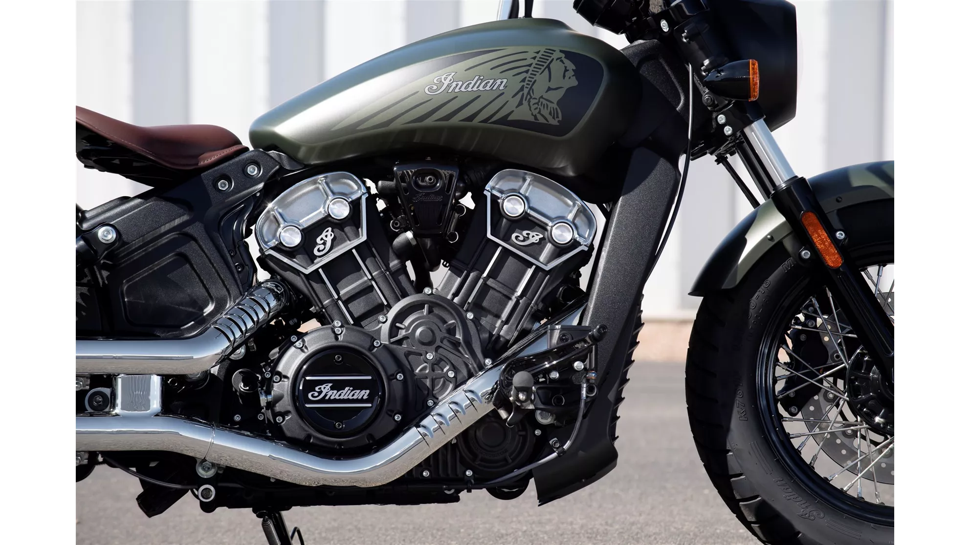 Indian Scout Bobber Twenty - Image 6 Indian Scout Bobber Twenty - Image 6