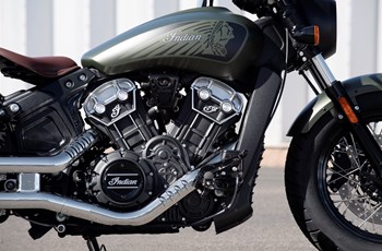 Indian Scout Bobber Twenty 2020 - Bild 8 Indian Scout Bobber Twenty 2020 - Bild 8