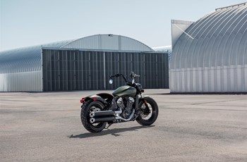 Indian Scout Bobber Twenty 2020 - Bild 24 Indian Scout Bobber Twenty 2020 - Bild 24