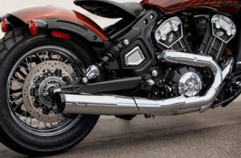 Indian Scout Bobber Twenty 2020 - Bild 27 Indian Scout Bobber Twenty 2020 - Bild 27