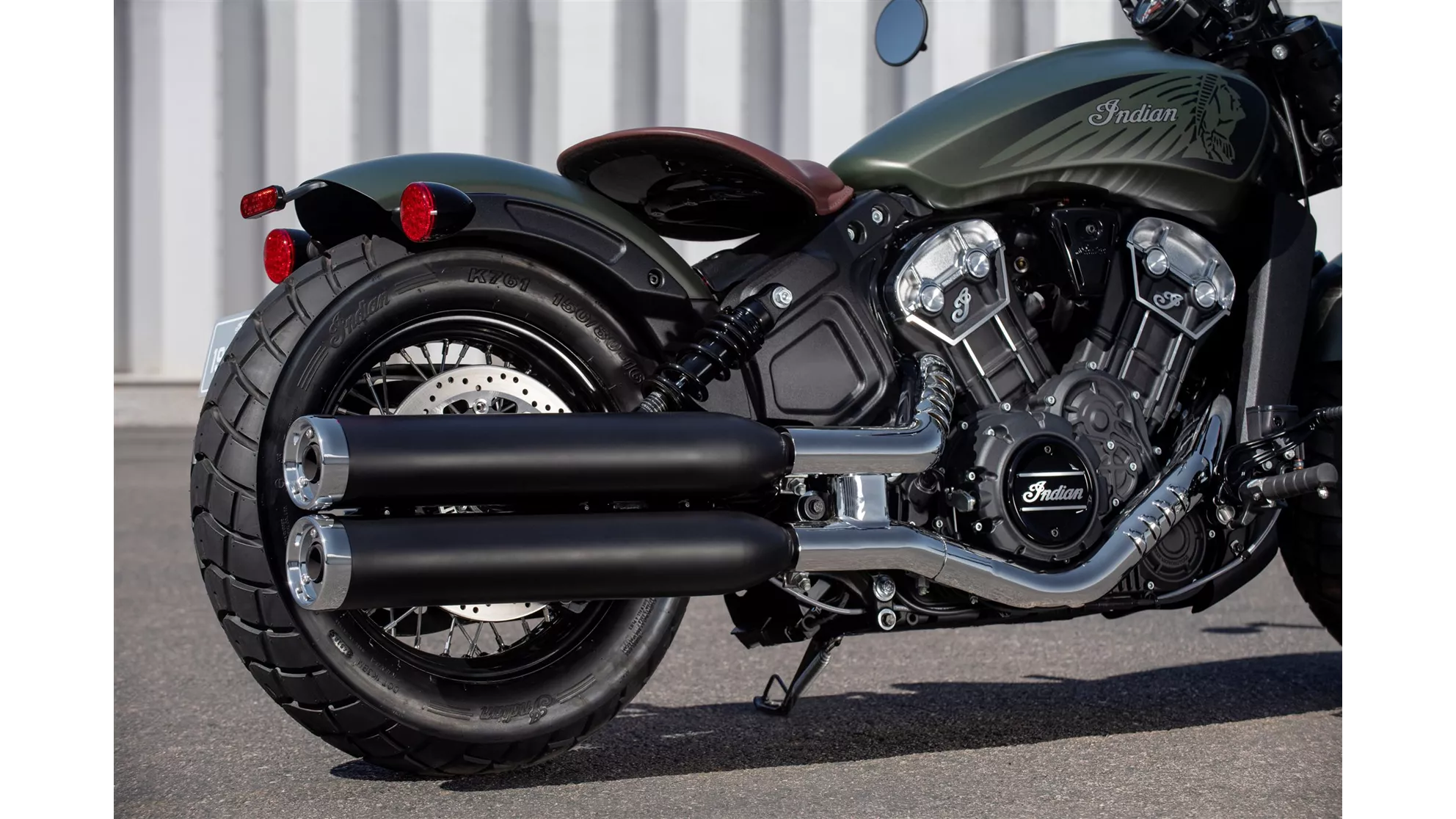 Indian Scout Bobber Twenty - Image 3 Indian Scout Bobber Twenty - Image 3