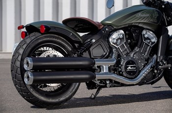 Indian Scout Bobber Twenty 2020 - Bild 5 Indian Scout Bobber Twenty 2020 - Bild 5
