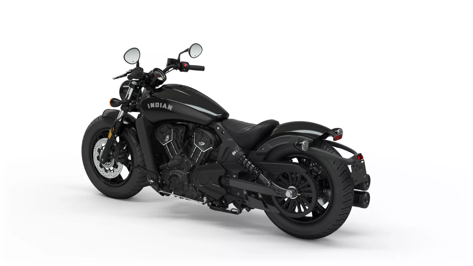 Indian Scout Bobber Sixty - Image 6 Indian Scout Bobber Sixty - Image 6