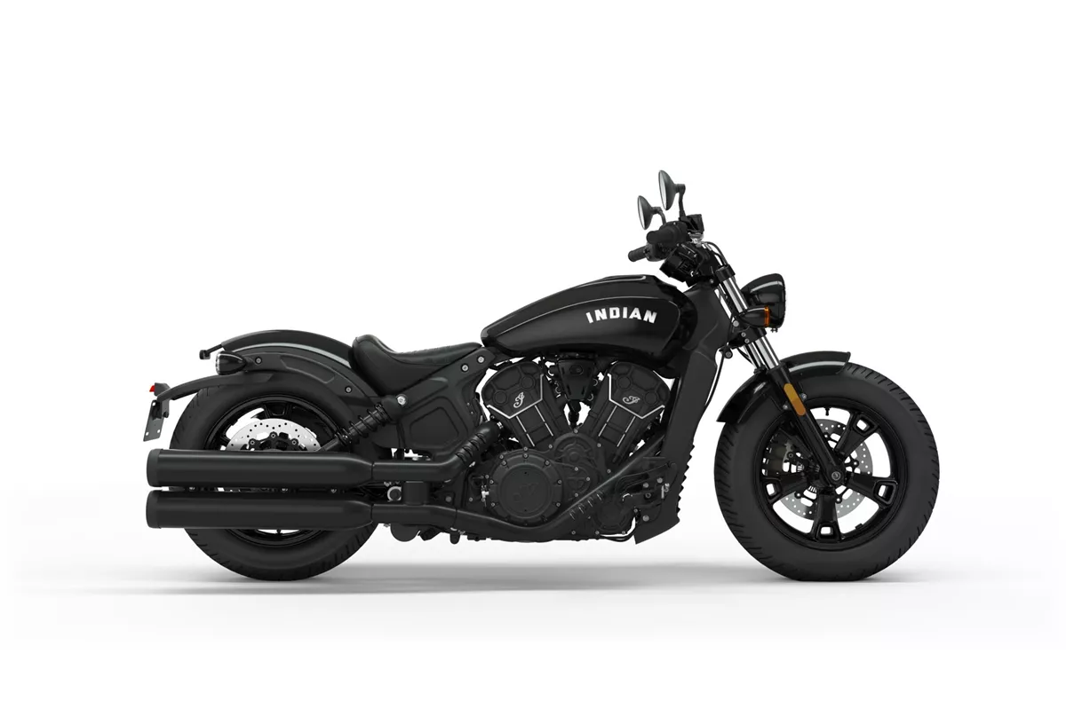 Indian Scout Bobber Sixty Indian Scout Bobber Sixty