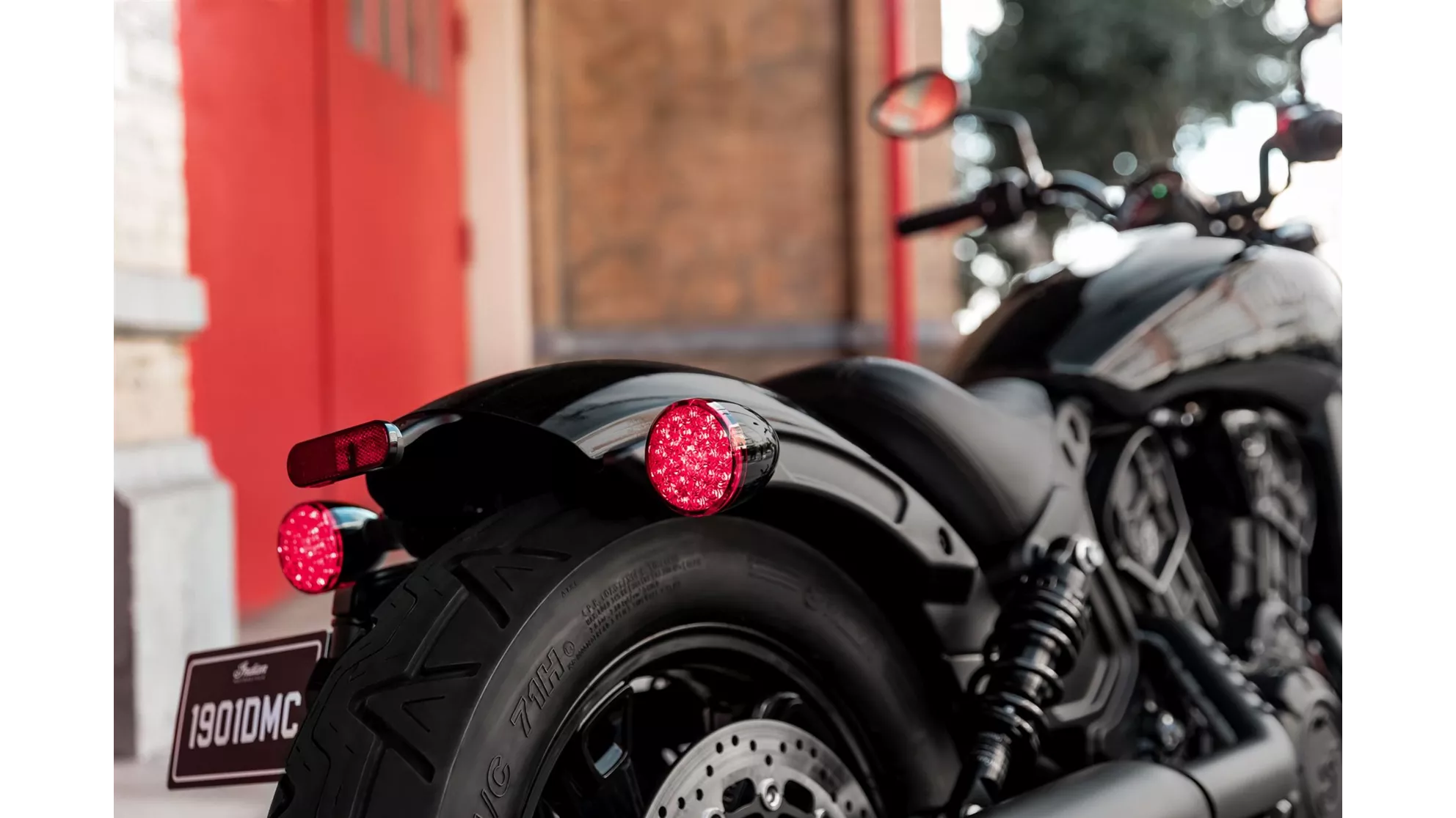 Indian Scout Bobber Sixty - Image 4 Indian Scout Bobber Sixty - Image 4