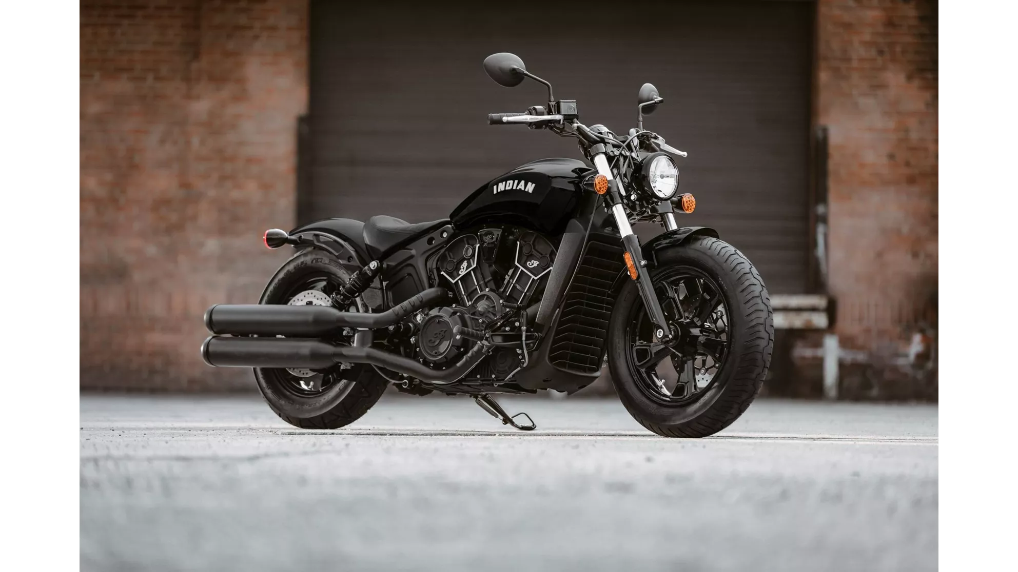 Indian Scout Bobber Sixty - Image 11 Indian Scout Bobber Sixty - Image 11
