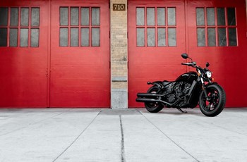 Indian Scout Bobber Sixty 2020 - Bild 14 Indian Scout Bobber Sixty 2020 - Bild 14