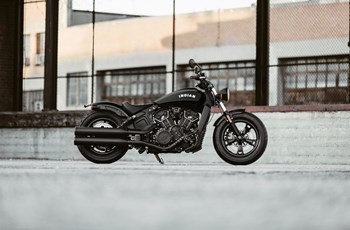 Indian Scout Bobber Sixty 2020 - Bild 7 Indian Scout Bobber Sixty 2020 - Bild 7