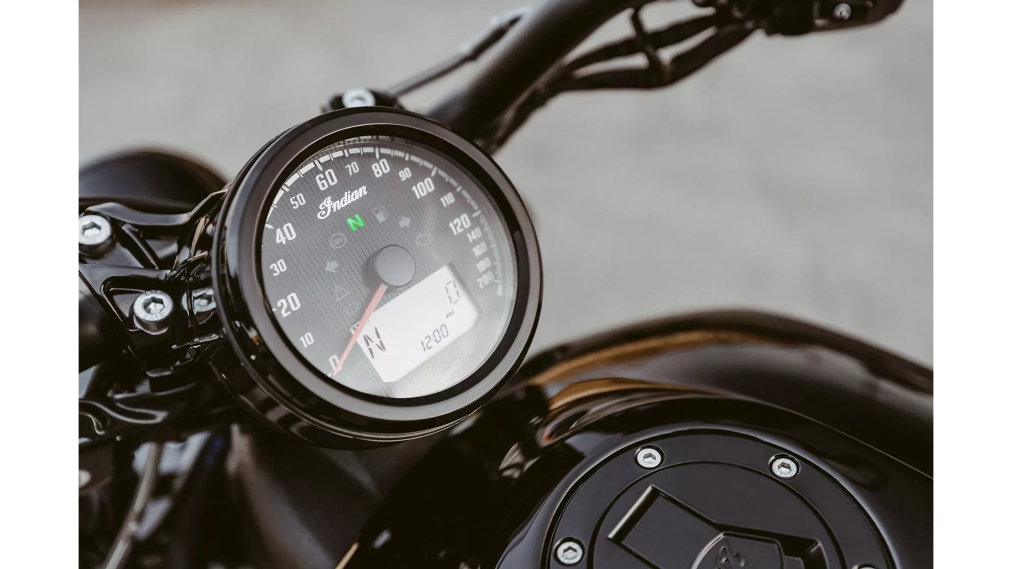 Indian Scout Bobber Sixty - Image 2 Indian Scout Bobber Sixty - Image 2