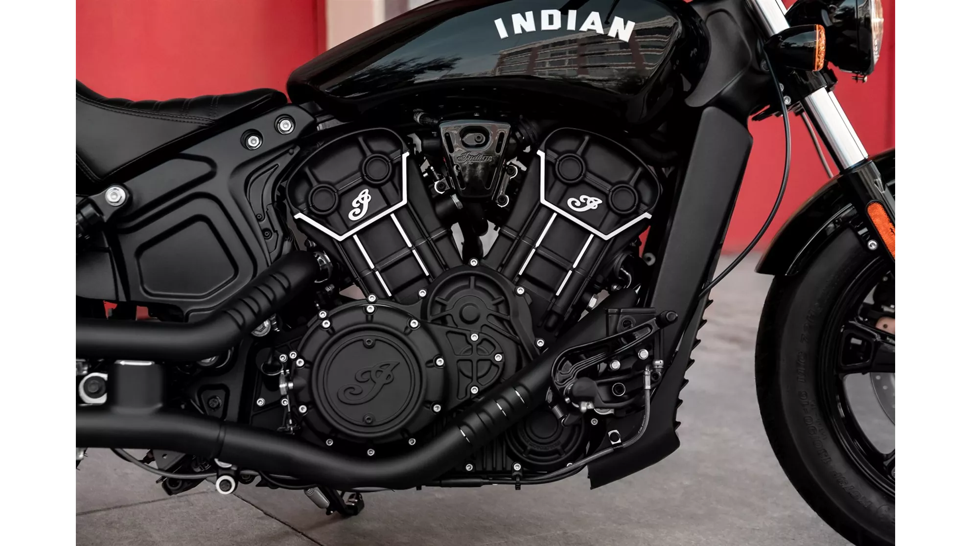 Indian Scout Bobber Sixty - Image 15 Indian Scout Bobber Sixty - Image 15