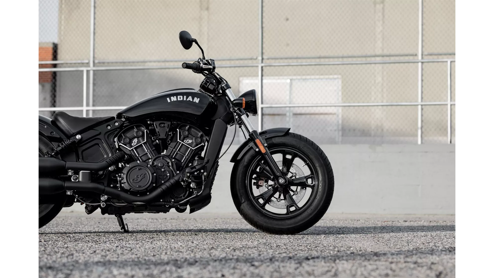 Indian Scout Bobber Sixty - Image 18 Indian Scout Bobber Sixty - Image 18