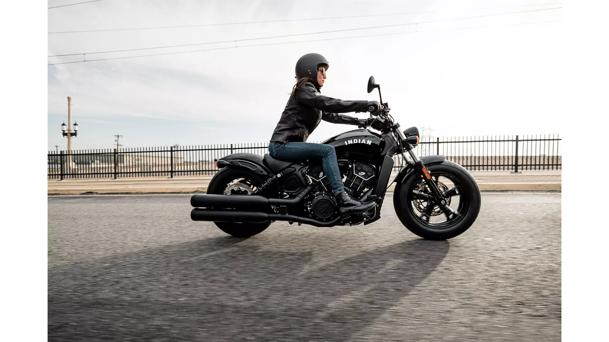 Indian Scout Bobber Sixty - Image 19 Indian Scout Bobber Sixty - Image 19