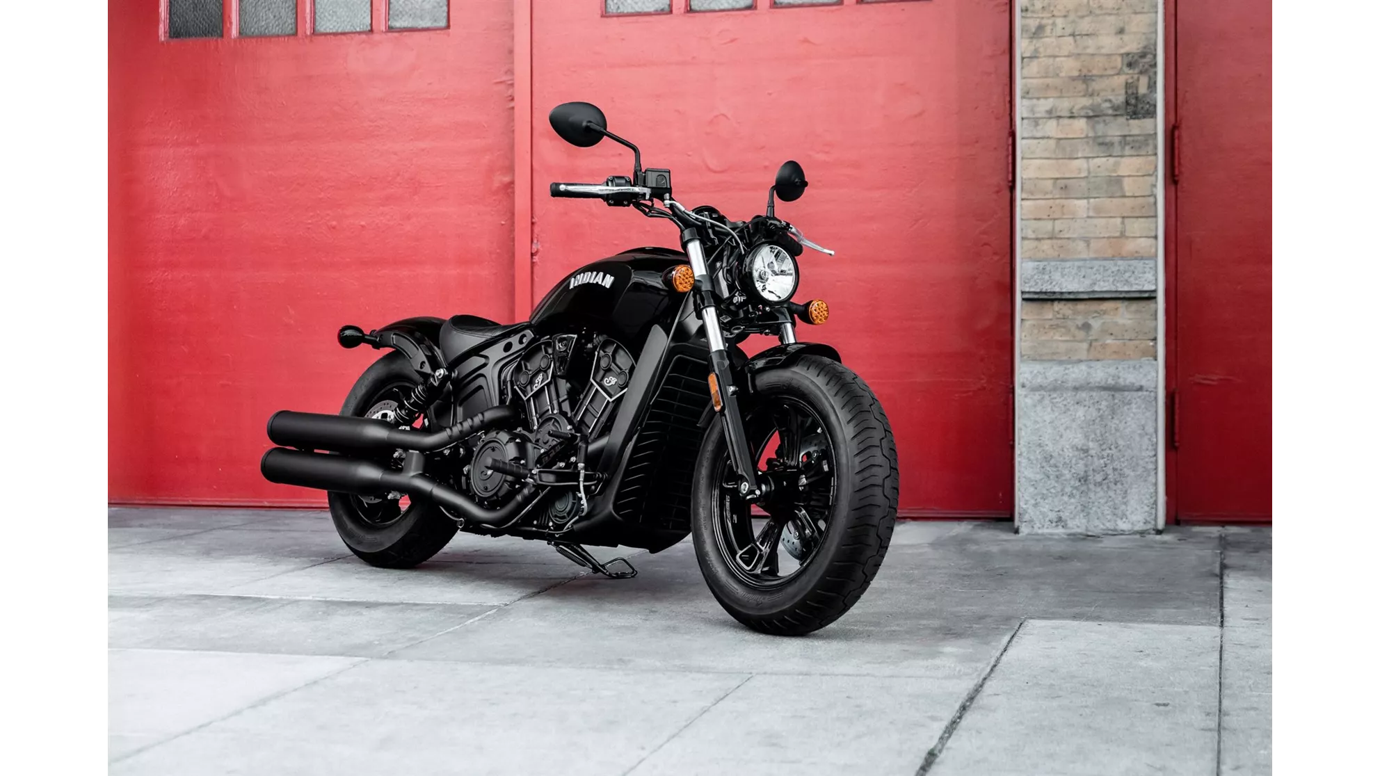 Indian Scout Bobber Sixty - Image 20 Indian Scout Bobber Sixty - Image 20