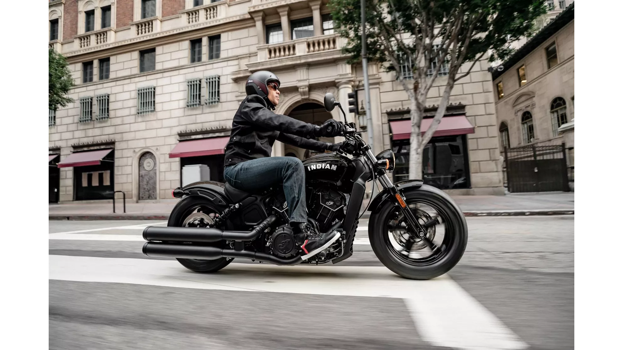 Indian Scout Bobber Sixty - Image 1 Indian Scout Bobber Sixty - Image 1