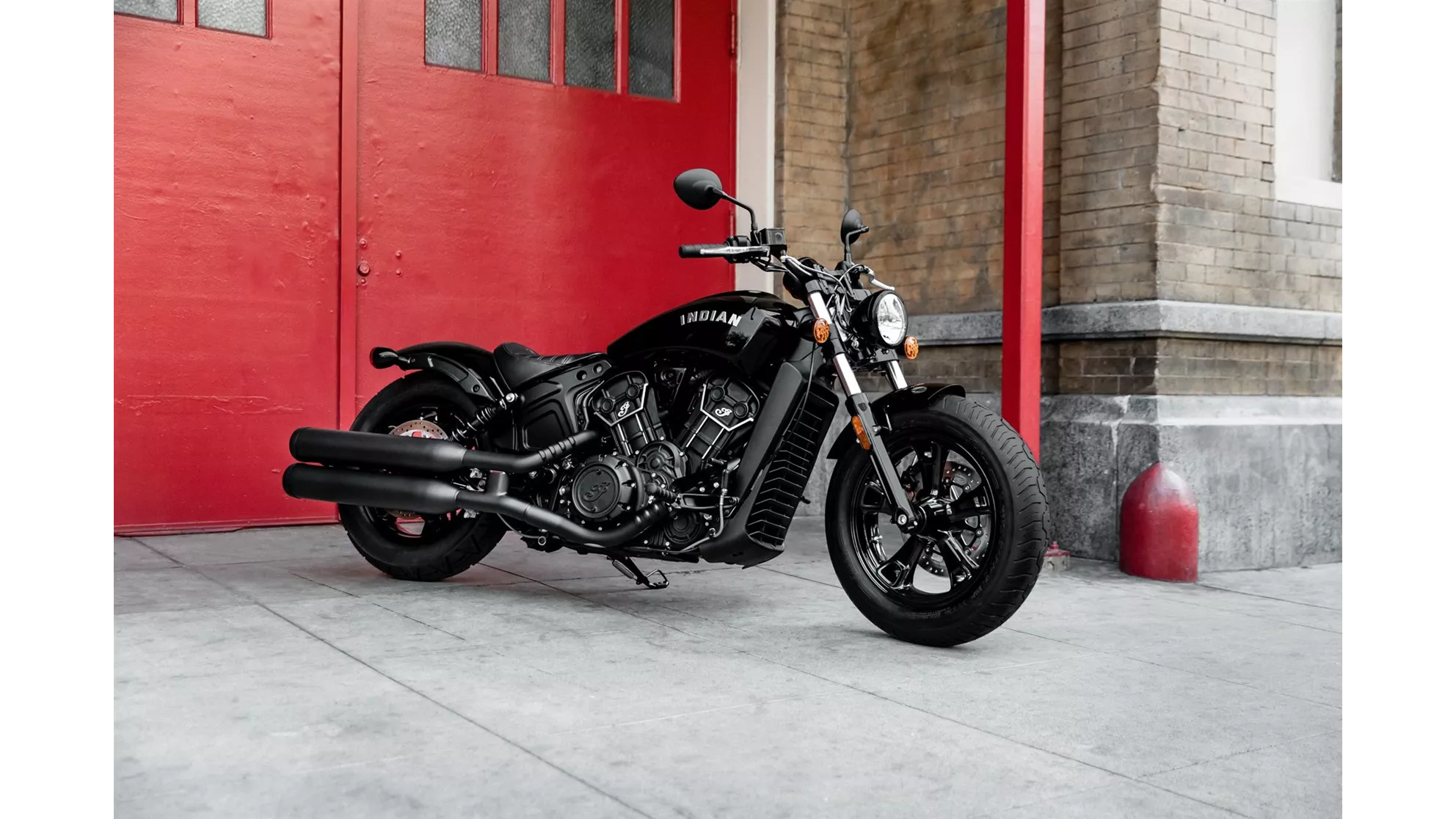 Indian Scout Bobber Sixty - Image 21 Indian Scout Bobber Sixty - Image 21