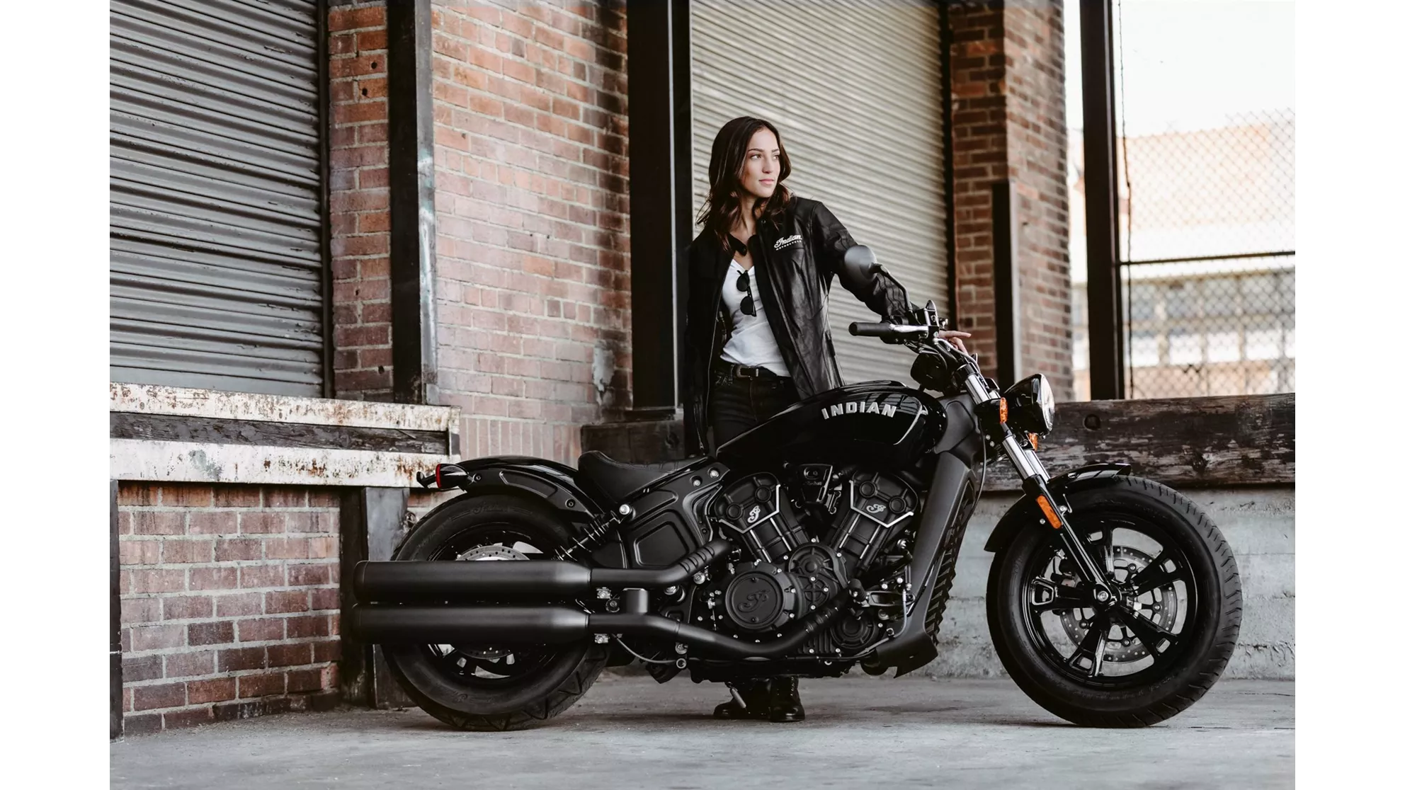 Indian Scout Bobber Sixty - Image 22 Indian Scout Bobber Sixty - Image 22