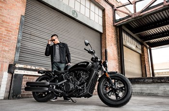 Indian Scout Bobber Sixty 2020 - Bild 33 Indian Scout Bobber Sixty 2020 - Bild 33