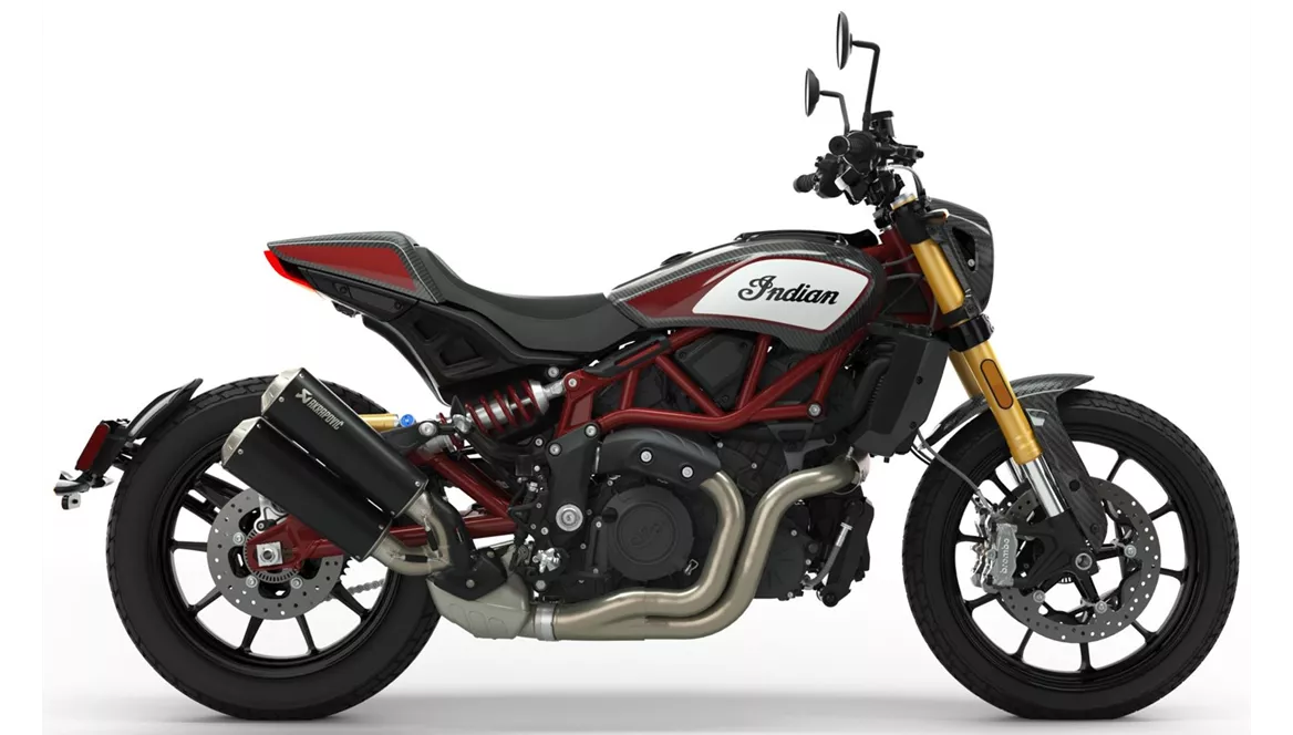 Indian FTR Carbon 2020 Indian FTR Carbon 2020