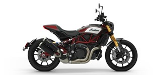 Indian FTR Carbon 2020 vs KTM 1190 RC8 R 2013