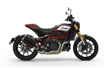 Indian FTR Carbon 2020 - Bild 2