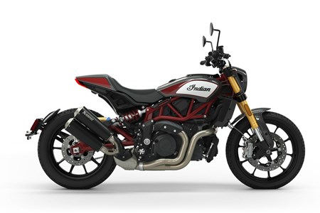 Indian FTR Carbon 2020