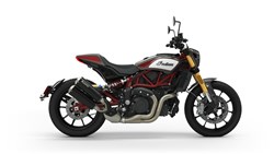 Indian FTR Carbon 2020