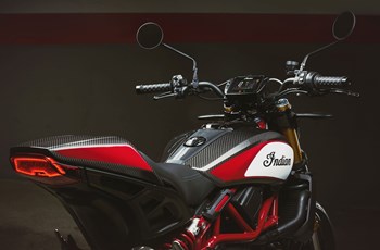 Indian FTR Carbon 2020 - Bild 7