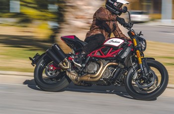 Indian FTR Carbon 2020 - Bild 9